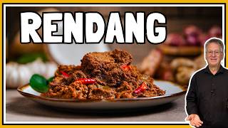 Hoe maak je Rendang Lekkerste Indische gerecht [upl. by Norrek]