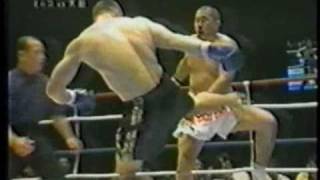 Mirko Cro Cop Filipovic vs Hiromi Amada  Rematch [upl. by Lorrimor566]