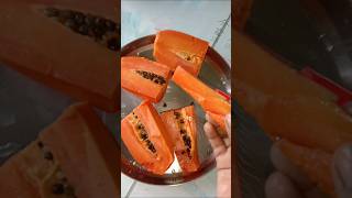 Benefits of Papaya from Manthena shortsviral healthy ytmanthena papaya healthytips naturefit [upl. by Nnylyrehc]