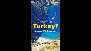 Antalya vs Dalaman [upl. by Enyalaj942]