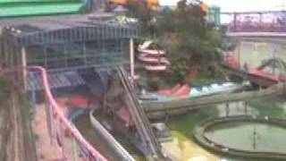 Genting Theme Park outdoor and indoor Malaysia [upl. by Con]