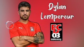 Dylan Lempereur  2022  2023 highlights [upl. by Behl]