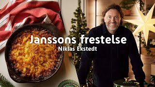 Janssons frestelse  recept av Niklas Ekstedt [upl. by Morville]