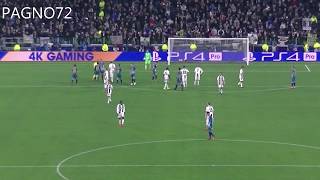 JUVENTUS Vs Atletico Madrid Penalty Kick CRonaldo 30 [upl. by Yeruoc]