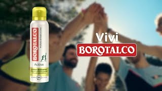 BOROTALCO ACTIVE [upl. by Eirol]