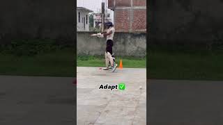 Cricket tips and drills short viral subscribe please 🥺 [upl. by Medovich]