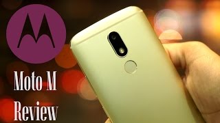 Motorola Moto M Review  Dont Buy it [upl. by Higginbotham679]