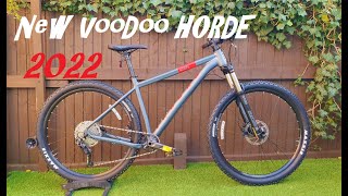 VooDoo Horde 2022 Mountain Bike [upl. by Haidebez488]