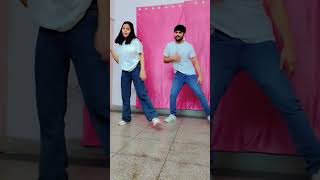 Brother sister duo onelove shubh dance dancecover viral trendingshorts [upl. by Narad]