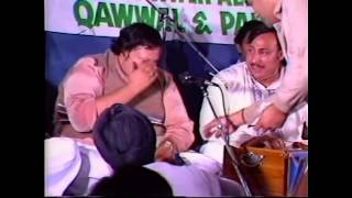 Mera Yaar Manana Furasat Nai  Ustad Nusrat Fateh Ali Khan  OSA Official HD Video [upl. by Yretsym876]