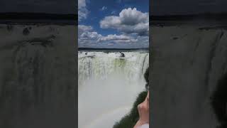 CATARATAS DEL IGUAZU ARGENTINA reporte Rachel Revart 2 [upl. by Fazeli589]