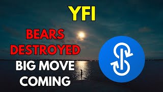 YEARN FINANCE YFI Price Prediction 20232024 Price News Today amp Technical Analysis [upl. by Apoor]