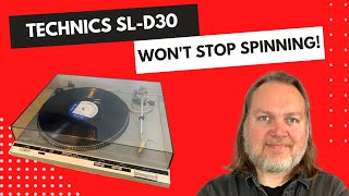 How I repaired a broken turntable… [upl. by Wimsatt]