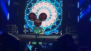 Strobe  Deadmau5 Mexico City 2023 [upl. by Nuhs336]