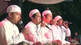 Full Maulid Al Habsyi dan Sholawat Part 1  Ahbaabul Musthofa Terbaru Gus Shofa feat Gus Elham [upl. by Alaecim]