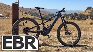 Specialized SWorks Turbo Levo FSR 6Fattie Review  9k [upl. by Yhtrod]