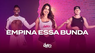 Empina Essa Bunda  Mano Dembele HYTALO SANTOS MC Fabinho da OSK Mr Bim  FitDance Coreografia [upl. by Shishko757]