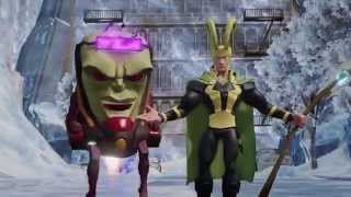 Disney Infinity 20 Marvel Super Heroes  Announcement Trailer  Deutsch [upl. by Amargo]