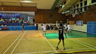 Kota Kinabalu vs Sandakan 3rd Quarter 53RD Sabah Statewide U17 Basketball Championship 2024 [upl. by Terle839]