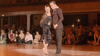 Vanesa Villalba and Facundo Pinero – En tu corazón at Lisbon Tango Festival 2024 [upl. by Corell]