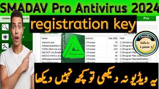 How to Register Smadav 2024StepbyStep Guide SmadavRegistration Tutorial Activate Your Antivirus [upl. by Kirt]