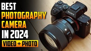 Best Camera For Photography And Videos 2024  Best DSLR And Mirrorless Camera In India [upl. by Irvin]