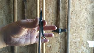 Homemade Innovative Mechanical Harpoon Tip [upl. by Anrat444]