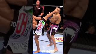 Khabib Eating Edson Barboza’s DEADLIEST KICK🦵💥 shorts viral ufc mma khabib edsonbarboza [upl. by Naie]