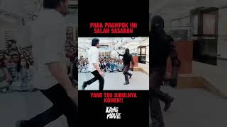 para prampok ini salah sasaran film alurceritamovie movie alurfilem horror [upl. by Tamiko]