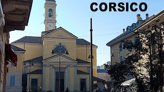 Corsico MI [upl. by Atsahc]