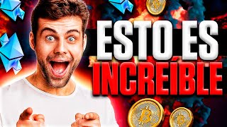 🔴 DIRECTO ¡La FED hace EXPLOTAR los MERCADOS 😦 BITCOIN a por MÁXIMOS HISTÓRICOS [upl. by Tayyebeb]