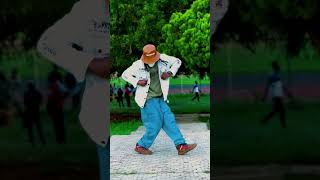 Keep it Gangsta Dawg cwalk hiphopdance foryou dance electrobreakers [upl. by Ahsito]