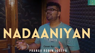 Akshath  Nadaaniyan  Aisha Ahmed  Cover by  Pranav Robin Joseph [upl. by Ybrik]