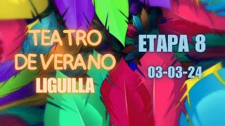 Curtidores de Hongos  Liguilla  Octava Etapa  Carnaval 2024 [upl. by Yren]