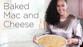 Making Lynjas SAUCY butternut squash mac and cheese [upl. by Rider916]