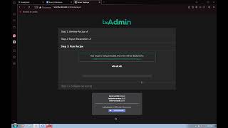 Full txadmin setup on fivem server Tutorial  hosted on sneakyhub [upl. by Peers27]