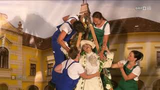 ORF Premierenbericht quotDie Hochzeit des Figaroquot Festival Kittsee 2018 [upl. by Nylrehc]