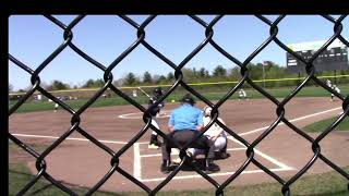 41324  Game 1  Parkland College Softball  PC Cobras vs Lewis amp Clark Comm College [upl. by Atsirt]