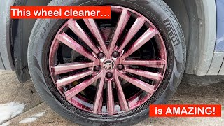 Bilt Hamber AUTO WHEEL  The BEST wheel cleaner that you may not have heard of [upl. by Candide575]