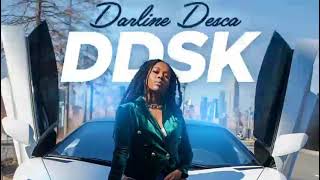 Darline Desca  DDSK lyrics video [upl. by Barbaresi]