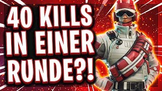 ⚠️🤯40 KILLS IM SOLO vs SQUAD  Mitr0 killt alleine die halbe Lobby in diesem Modus [upl. by Ardena]