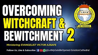 quotOVERCOMING WITCHCRAFT amp BEWITCHMENT  PART 2quot SUNDAY 3RD NOVEMBER 2024 [upl. by Liahkim98]