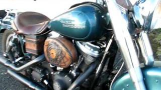 panhead twincam 2008 006 [upl. by Airamahs]