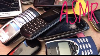 ASMR Old Phones [upl. by Gabriel]