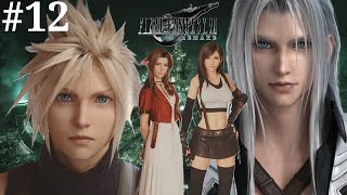 Final Fantasy VII Remake deutschJapanese voice  Die Party beginnt ⚔🗡  Lets Play  Part 12 [upl. by Maria200]