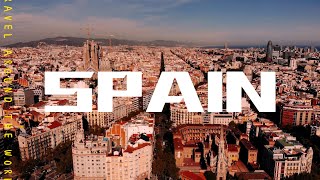 Discover Spain Your Next Travel Destination [upl. by Ginsburg]