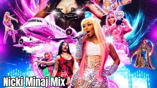 Morning w August Nicki Minaj Mix [upl. by Knutson]