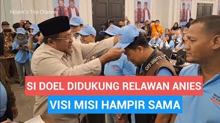 GEGERRELAWAN ABAH DUKUNG PRAMRANO SI DOEL MAKIN YAKIN MENANG [upl. by Seuqirdor755]