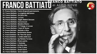 le canzoni più belle di Franco Battiato  Franco Battiato canzoni famose  Franco Battiato canzone [upl. by Geithner91]