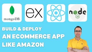 Build MERNStack ECommerce Website Like Amazon For Beginners 2022 [upl. by Trude110]